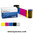 Cinta Datacard 534000-003 color YMCKT - SP/SD series - 500 impresiones