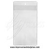 Porta tarjeta flexible tamaño 80x135mm vertical