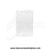 Porta tarjeta rígido de policarbonato BYX-120 vertical