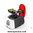 Badgy 200 - Impresora Evolis Badgy con software Badge Studio