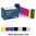Cinta Datacard 535000-006 color YMCKT/KT - CP/CD series - 300 impresiones