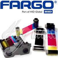 Consumibles impresoras de tarjetas Fargo
