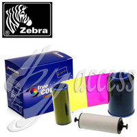 Consumibles color Zebra