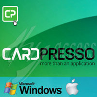 Software de diseño e impresión CardPresso