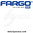 Cinta Fargo Blanca Standard Resin Ribbon - 2.000 impresiones