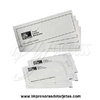 Zebra 105999-701 Cleaning Card kit ZXP7 series