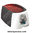 Badgy 200 - KBGP0001C consumible cinta color YMCKO y paquete con 100 tarjetas