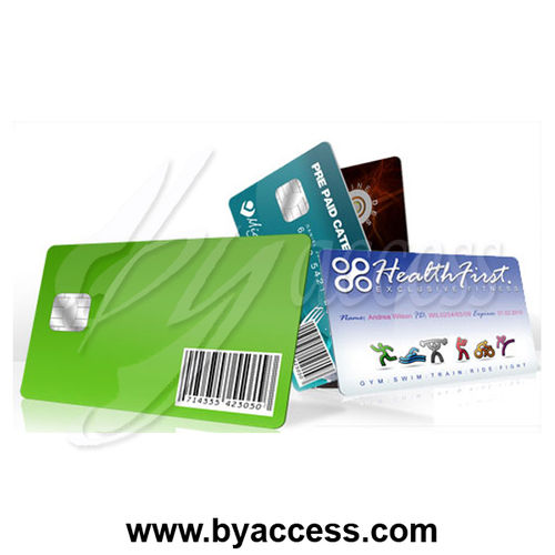 Tarjetas de pvc estandar tarjeta de crédito impresa en fábrica en offset y serigrafía