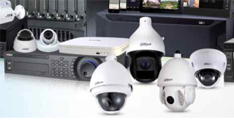 Cámaras y sistemas de videovigilancia
