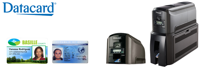 Impresoras de tarjetas Datacard CD Series